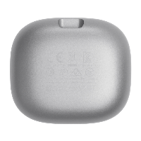 HARMAN - JBL JBL LIVE FLEX TRUE WIRELESS NC ACCSEARBUDS WIFI CHARGING FT SILVER JBLLIVEFLEXSVR