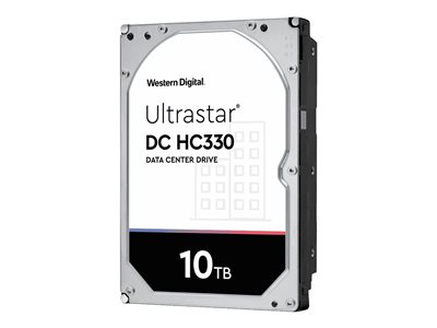  HGST WD Ultrastar DC HC330 WUS721010ALE6L4 - disco duro - 10 TB - SATA 6Gb/s0B42266