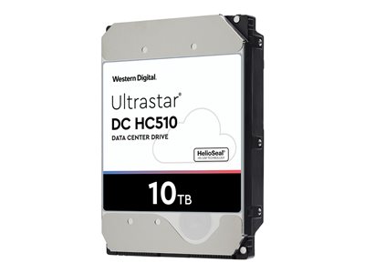  HGST WD Ultrastar DC HC510 HUH721010AL5200 - disco duro - 10 TB - SAS 12Gb/s0F27352