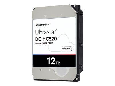  HGST WD Ultrastar DC HC520 HUH721212AL5200 - disco duro - 12 TB - SAS 12Gb/s0F29530