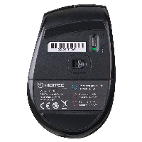 Hiditec Ratón Inalámbrico Dendro Avago A3000 Progr MOU010002
