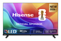 Hisense 32A5S TV 32" FHD QLED SMART TV DOLBY ATMOS 32A5S