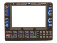 Honeywell 5250 Keyboard with Standard Touch Screen - panel de ordenador de montaje en vehículo