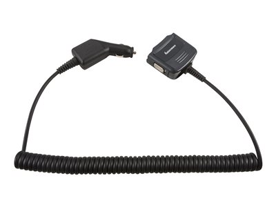  HONEYWELL  adaptador de corriente para el coche - conector para PDA852-074-001