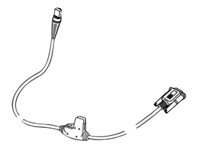  HONEYWELL  cable serie / alimentación - 3 mCBL-320-300-C00