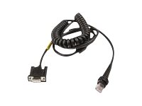 Honeywell - cable serie / alimentación - DB-9 - 3 m