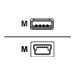  HONEYWELL  - cable USB - USB a mini USB tipo B210304-100-SP