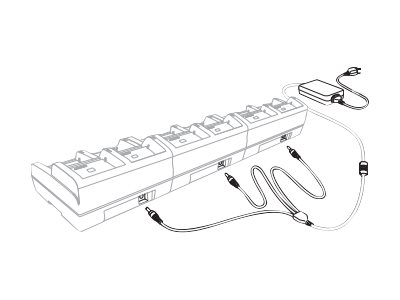  HONEYWELL  - cargador de bateríaMB12-BAT-SCN02