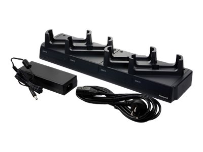  HONEYWELL  Charge Base - soporte de carga manual + adaptador de corrienteEDA70-CB-0