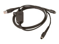 Honeywell cuña de teclado / cable de alimentación - 3 m CBL-720-300-C00