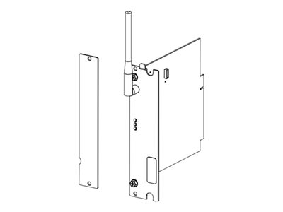  Honeywell Datamax DMXrfNet III - servidor de impresiónOPT78-2873-02