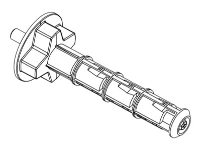  Honeywell Datamax-O'Neil - ensamblaje de plataforma de suministro de cintaDPR15-3044-01