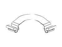 Datamax-O'Neil - ensamblaje del cable del panel frontal