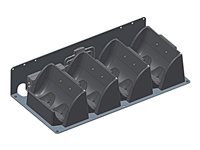 Datamax-O'Neil RL 4-UP Depot Charger - soporte de carga de impresora