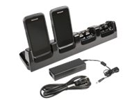 Honeywell Dolphin ChargeBase - soporte de carga manual + adaptador de corriente