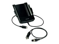 Honeywell EDA70-MBC-R - base de carga portátil + adaptador de corriente - coche