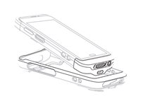 Honeywell - funda protectora PDA CT40-PB-XP