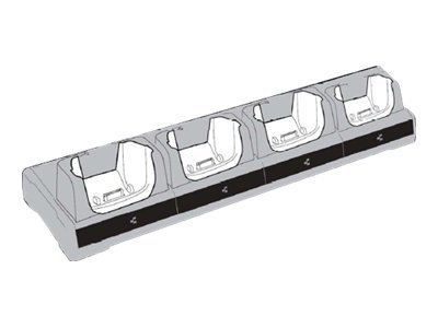  Honeywell Intermec Quad Dock (Charge Only) - soporte de carga para PDADX4A2222200