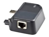 Intermec Single Dock - soporte de conexión - 10Mb LAN