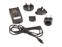 Intermec Universal Wall Power Supply - adaptador de corriente