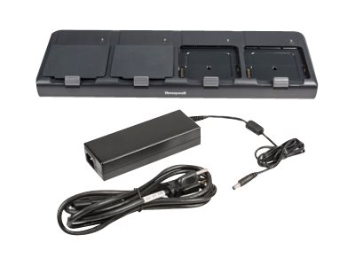  HONEYWELL  Quad Battery Charger - cargador de bateríaCT50-QBC-0-R