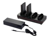 Honeywell Quad Battery Charger - Estándar - cargador de batería