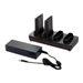  HONEYWELL  Quad Battery Charger - Estándar - cargador de bateríaCX80-QBC-UV-0
