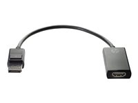 HP adaptador de vídeo - DisplayPort / HDMI
