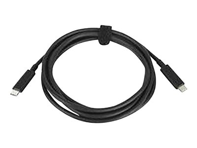  HP  100W - cable USB de tipo C - 24 pin USB-C a 24 pin USB-C5AR72AA