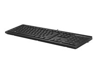 HP 125 - teclado - español