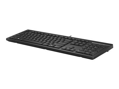  HP  125 - teclado - español Dispositivo de entrada266C9AA#ABE