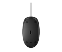 HP 125 WIRED                   PERPMOUSE 265A9UT