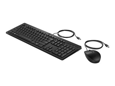  HP  225 - juego de teclado y ratón - español Dispositivo de entrada286J4AA#ABE