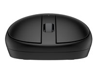 HP 240 - ratón - Bluetooth 5.1 - negro azabache