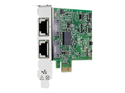 HP E 332T - adaptador de red - PCIe 2.0 - Gigabit Ethernet x 2615732-B21