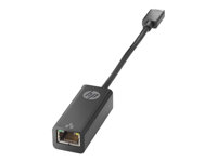 HP - adaptador de red - USB-C - Gigabit Ethernet x 1