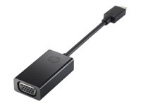 HP - adaptador de vídeo externo - negro
