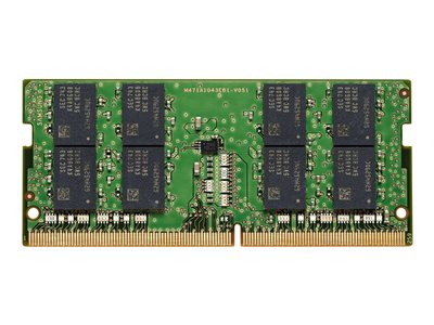  HP  - DDR4 - módulo - 16 GB - SO-DIMM de 260 contactos - 3200 MHz / PC4-25600 - sin búfer286J1AA#AC3