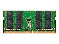 HP - DDR4 - módulo - 16 GB - DIMM de 288 contactos - 3200 MHz / PC4-25600 - sin búfer