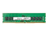 HP - DDR4 - módulo - 8 GB - DIMM de 288 contactos - 3200 MHz / PC4-25600 - sin búfer