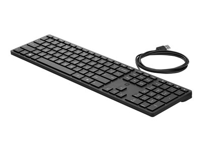  HP  Desktop 320K - teclado - español9SR37AA#ABE