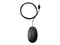HP Desktop 320M - ratón - USB