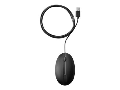  HP  Desktop 320M - ratón - USB9VA80AA#AC3