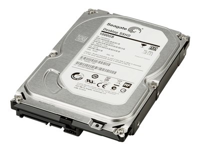  HP  - disco duro - 1 TB - SATA 6Gb/sLQ037AA