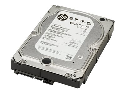  HP  - disco duro - 4 TB - SATA 6Gb/sK4T76AA