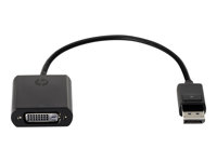 HP DisplayPort to DVI Adapter - Adaptador DisplayPort