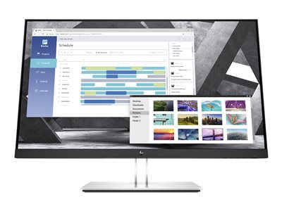  HP  E27q G4 - monitor LED - 27
