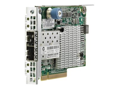  HP E FlexFabric 534FLR-SFP+ - adaptador de red - PCIe 2.0 x8 - 10 Gigabit SFP+ x 2700751-B21