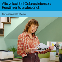 HP Impresora Laserjet Pro 3202DN Duplex/Blanca 8D7L0A