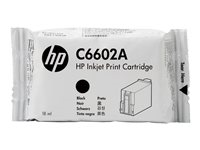 HP - negro - compatible - cartucho de tinta C6602A